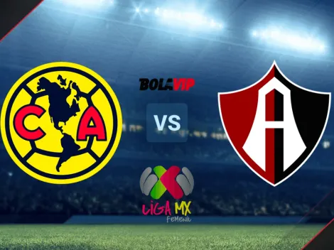 América vs. Atlas EN VIVO por el Torneo Clausura 2022 de la Liga MX Femenil: horario y canal de TV del juego