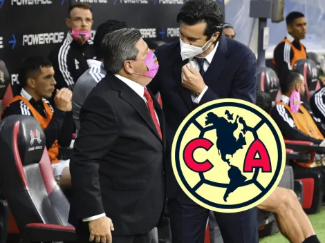 "Si fuera yo sería un escándalo nacional": Miguel Herrera