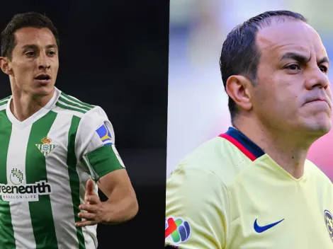 Faitelson eligió entre Guardado y Cuauhtémoc