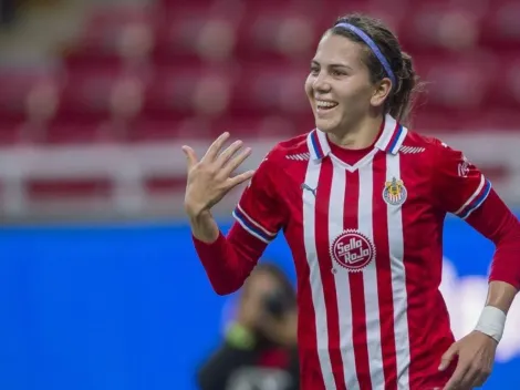 Tres futbolistas mexicanas encabezan el Top 5 de goleadoras del mundo en 2021