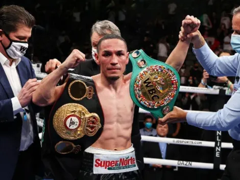 Gallo Estrada está ansioso por demostrar que es mejor que Chocolatito González