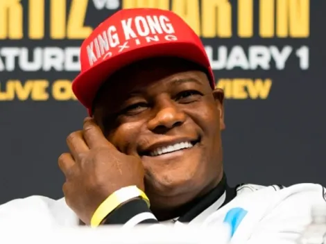 Luis Ortiz fue acusado de cobarde por Filip Hrgovic