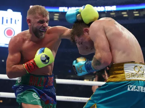 El exentrenador de Billy Joe Saunders cree que pudo haber dado más ante Canelo Álvarez y en otras peleas