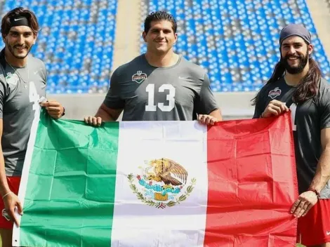 El mexicano Héctor Zepeda busca un lugar en la NFL