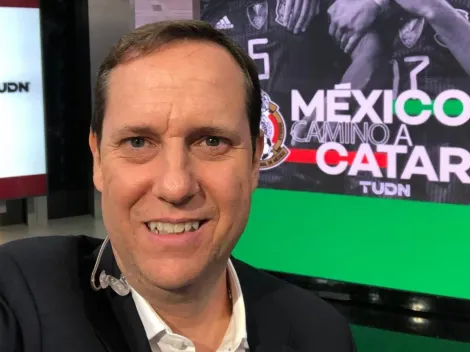 Paco Villa insultó a un usuario que lo cuestionó por hablar bien del América