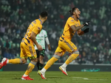 Salcedo reconoció a Herrera por su gol ante Santos Laguna