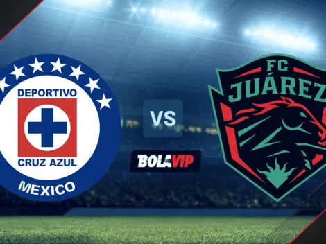 Cruz Azul vs. FC Juárez EN VIVO por la Liga MX | Horario y canal de TV