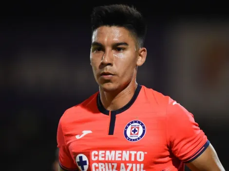 Pol Fernández se ausentará de Cruz Azul por un asunto familiar