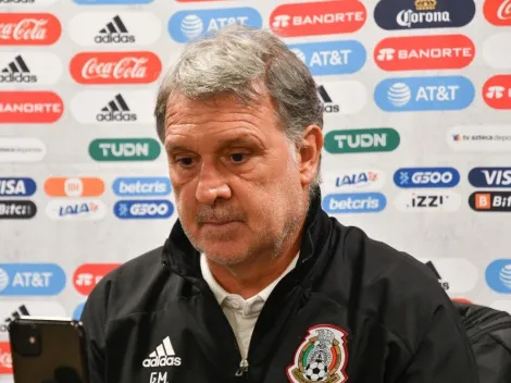Martino da marcha atrás: el jugador que volvería a la Selección Mexicana