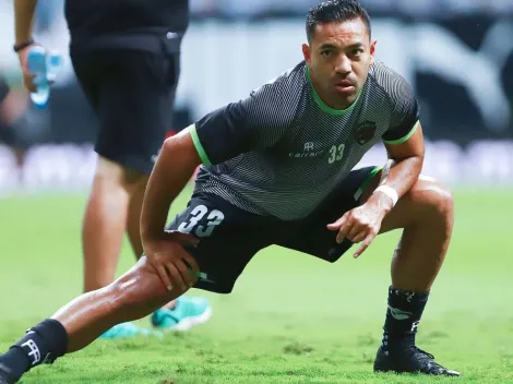 No es de la Liga MX: el club que quiere fichar a Marco Fabián