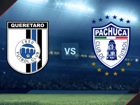 EN VIVO: Querétaro vs. Pachuca por la Liga MX Femenil