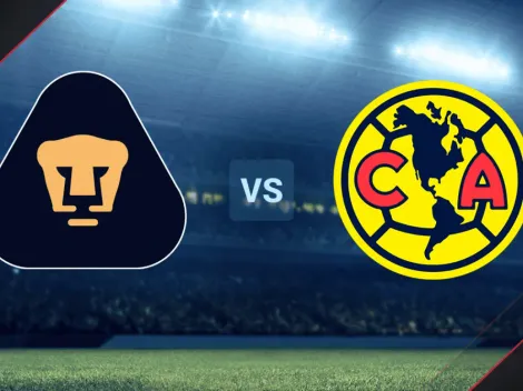 EN VIVO: Pumas vs. América por la Liga MX Femenil