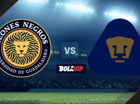 Leones Negros vs. Pumas Tabasco por la Liga BBVA Expansión MX: Fecha, hora y canales de TV para mirar EN VIVO el partido