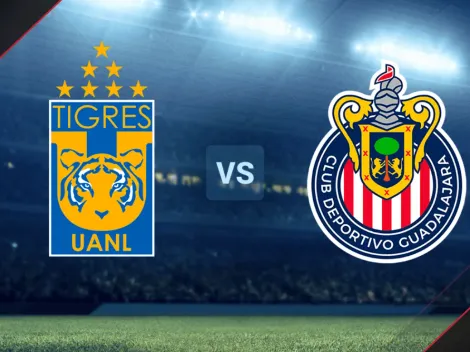 EN VIVO: Tigres vs. Chivas por la Liga MX Femenil