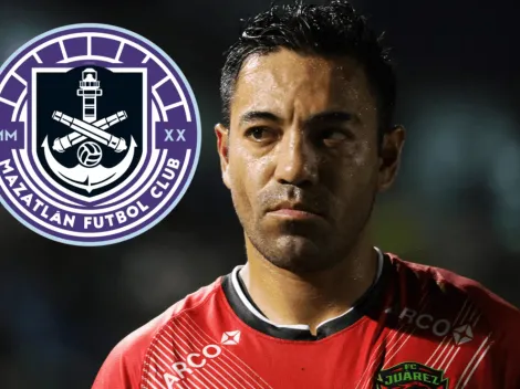 ¡Marco Fabián refuerza a Mazatlán!