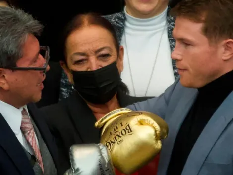 Un excampeón mundial cree que Makabu es el peso crucero ideal para Canelo Álvarez