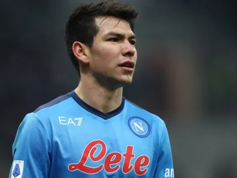 "Es un bulto": prensa italiana estalla contra Chucky Lozano