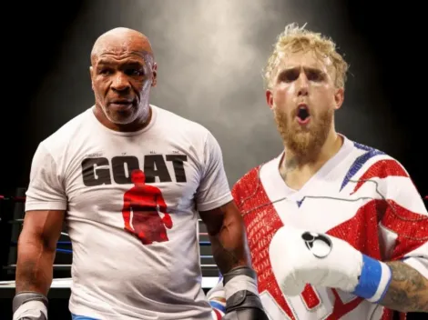 Boxeo: Mike Tyson y Jake Paul pelearán por esta impresionante suma de dinero