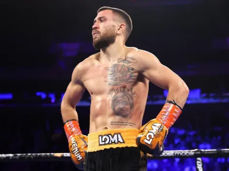 Vasyl Lomachenko podría frustrar la pelea indiscutible entre Kambosos y Haney