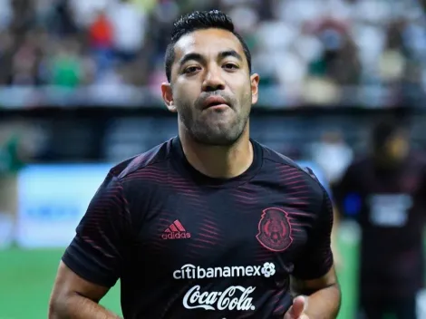 Marco Fabián decidido a arrebatar un lugar en el Tri para Qatar 2022