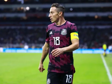 Andrés Guardado habló sobre su regreso a la Liga MX