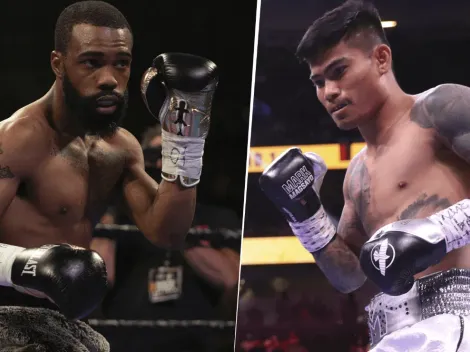 Gary Russell vs Mark Magsayo: Cartelera completa