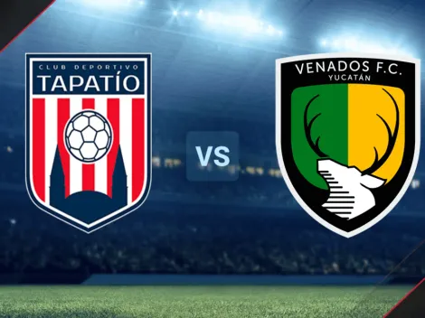 EN VIVO: Tapatío vs. Venados por la Liga de Expansión