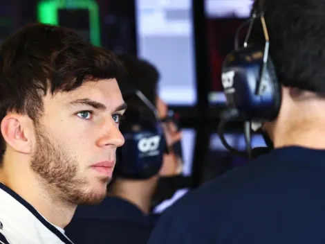 ¡Milagro! Pierre Gasly halagó a Checo Pérez