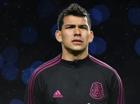 Hirving Lozano, la notable ausencia de México en la visita a Jamaica