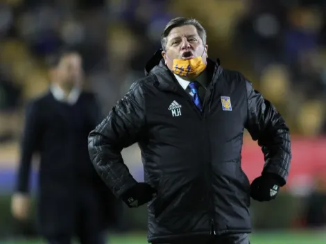 Los malos inicios del Piojo Herrera como entrenador