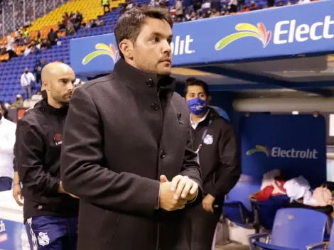 ¿De cuánto es la millonaria cláusula de rescisión para sacar a Nicolás Larcamón de Puebla?