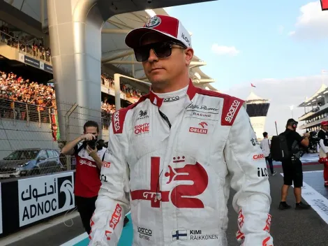 Se destapó Kimi Raikkonen: "Dentro de la Fórmula 1 hay más mierda que la que la gente ve desde fuera"