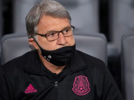 Gerardo Martino puso la renuncia en la mesa