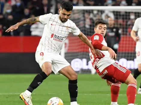 Araujo vs Tecatito en la visita del Celta a Sevilla