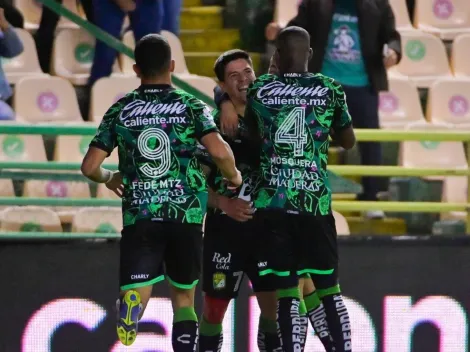 Clausura 2022: León suma su primera victoria al derrotar a Pachuca