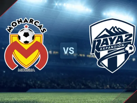 EN VIVO: Morelia vs. Raya2 por la Liga de Expansión