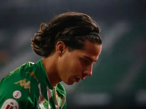 ¿Cambia de club? Diego Lainez, cerca de otro equipo español