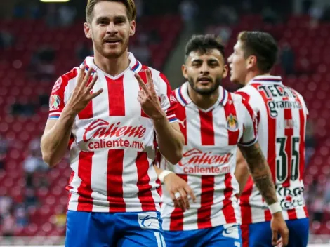 Chivas: Jesús Angulo interesa en la MLS