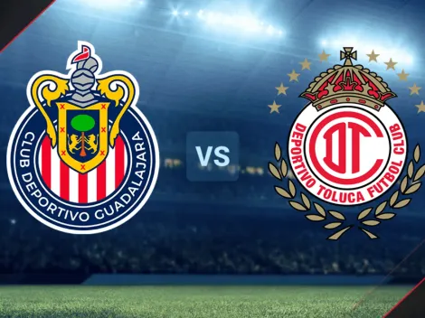 EN VIVO: Chivas vs. Toluca por la Liga MX Femenil