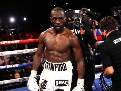 Primeras pistas sobre el próximo rival de Terence Crawford