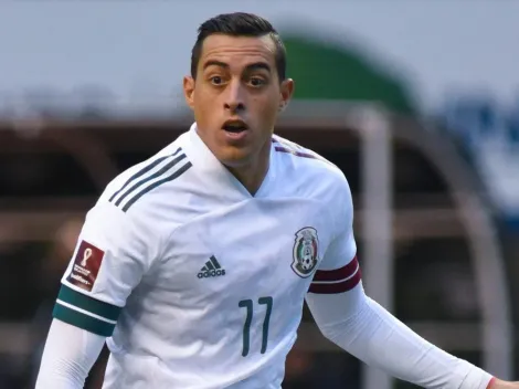 Funes Mori se desmarca y asegura que no es el jugador que el Tri necesita