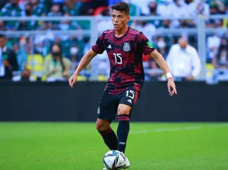 Héctor Moreno: "Este mundial será mi último torneo con la Selección"