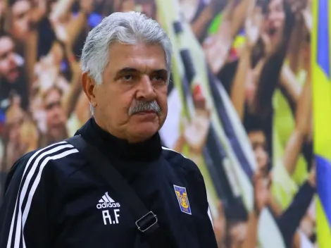 ‘Tuca’ Ferretti confiesa que en una final le dio miedo enfrentar al América