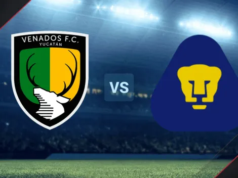 EN VIVO: Venados vs. Pumas Tabasco por la Liga de Expansión