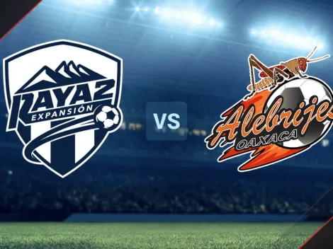 EN VIVO: Raya2 vs. Alebrijes por la Liga de Expansión