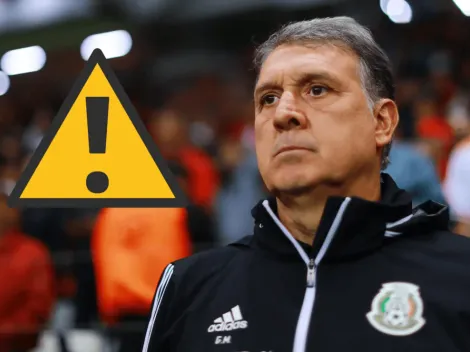 Tata Martino en la cuerda floja: este sería su reemplazo