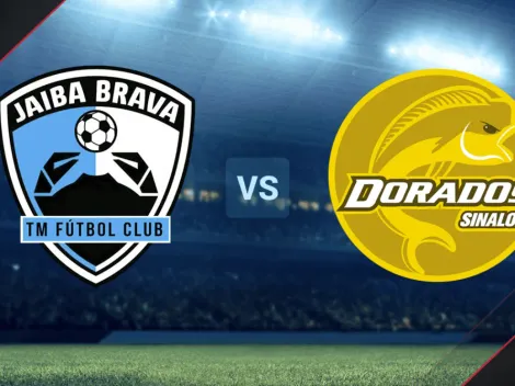 EN VIVO: Tampico vs. Dorados por la Liga de Expansión