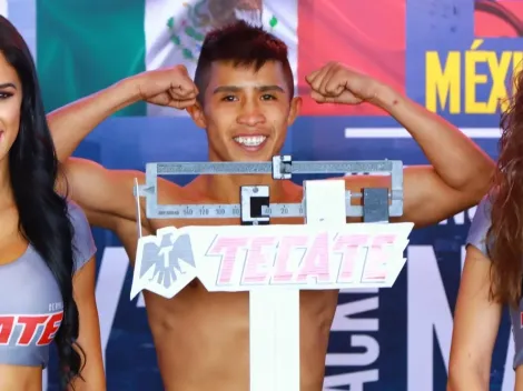 Duro recado del equipo de Rey Martínez a Chocolatito González