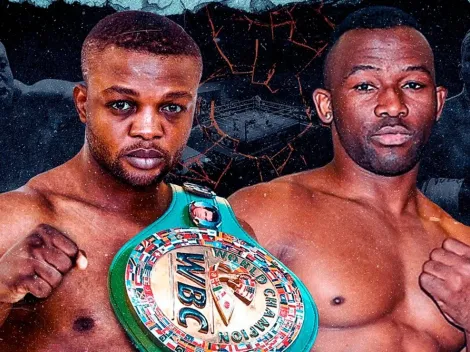 Ilunga Makabu vs Thabiso Mchunu: Fecha, hora y canal para ver en directo la pelea por el título mundial de peso crucero del CMB