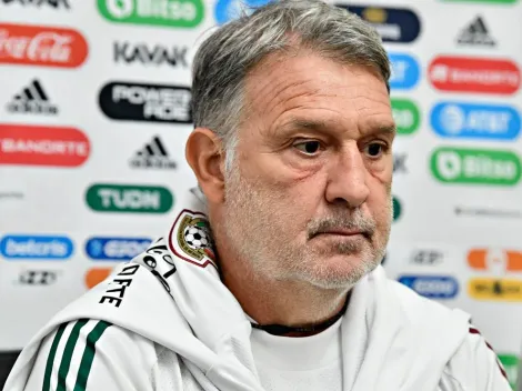 Martino hace autocrítica antes de enfrentar a Jamaica